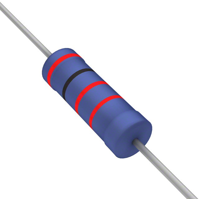 RSF2GB2K00 Stackpole Electronics Inc  Resistencias de orificio pasante